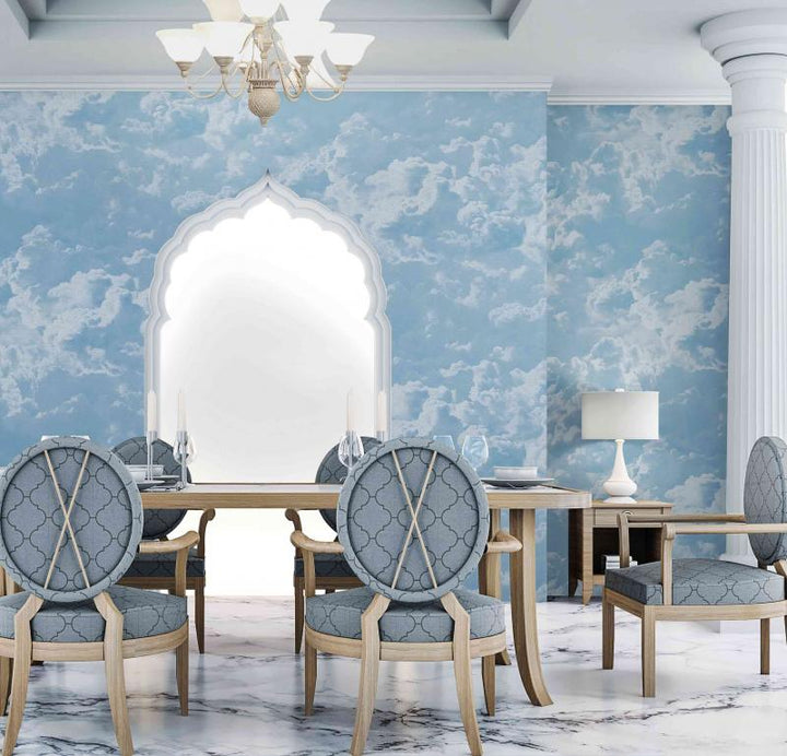 Beyond the Walls: Exploring the Versatile Uses of Wallpaper