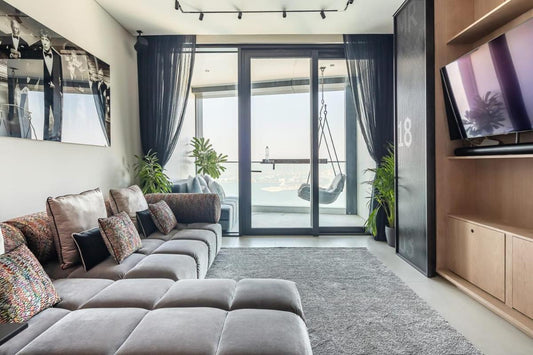 The Address, Dubai Interior Design