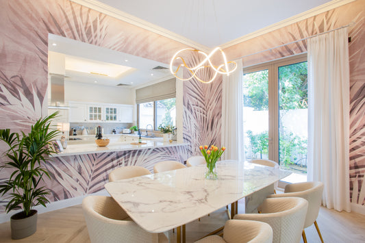 Al Barari Villa, Dubai | Interior Design by La Belle Maison