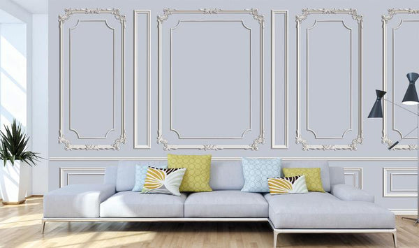 Moulding Wallpaper Collection