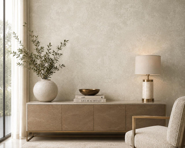 Belle Beta Neutral Wallpaper Collection