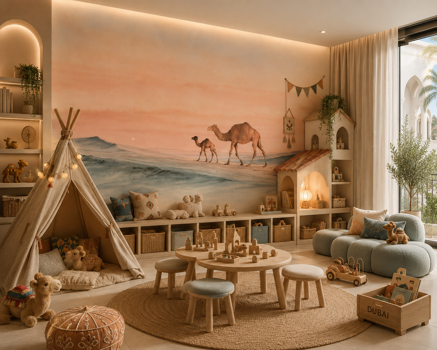 Caravan of Dreams