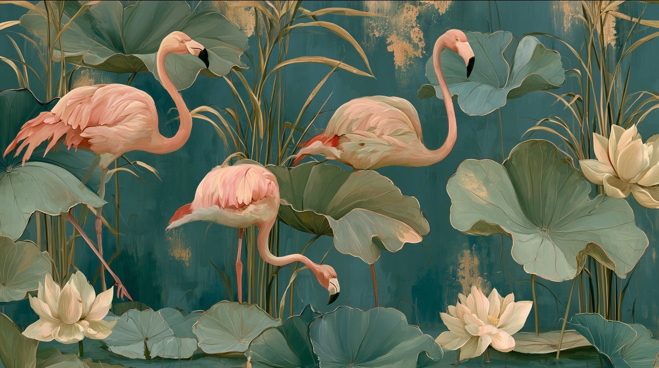 Anima - Rose Lagoon