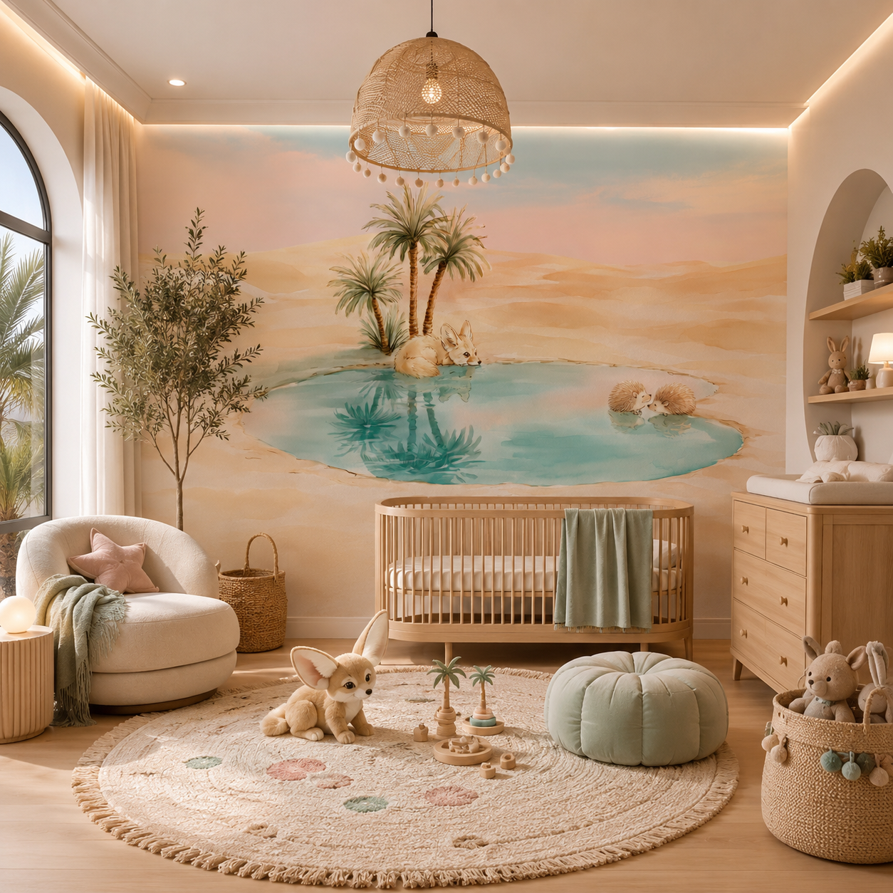 Oasis of Wonders