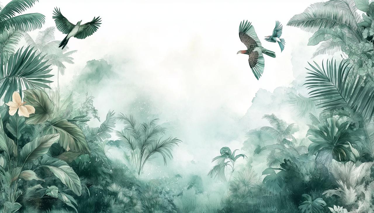 Birds of Array Collection | Whispers of the Wild