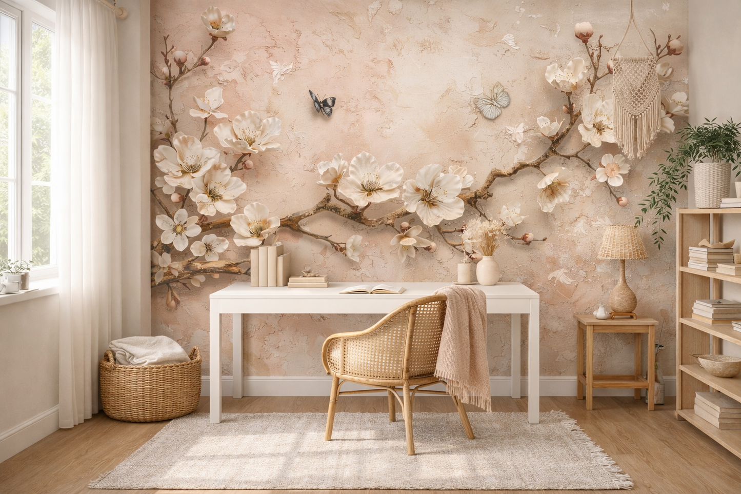 Whispering Bloom | Dust & Petals
