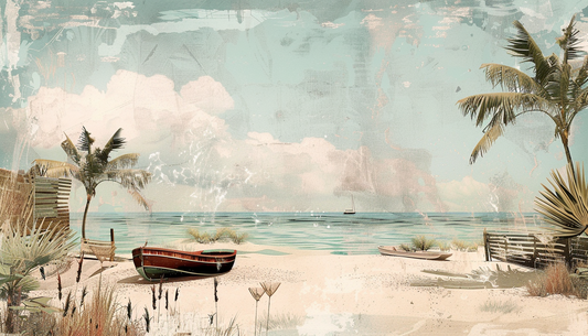 Beach Vibe Collection | Shoreline Charm
