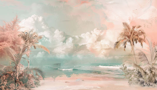Beach Vibe Collection | Candy Cloud Coast