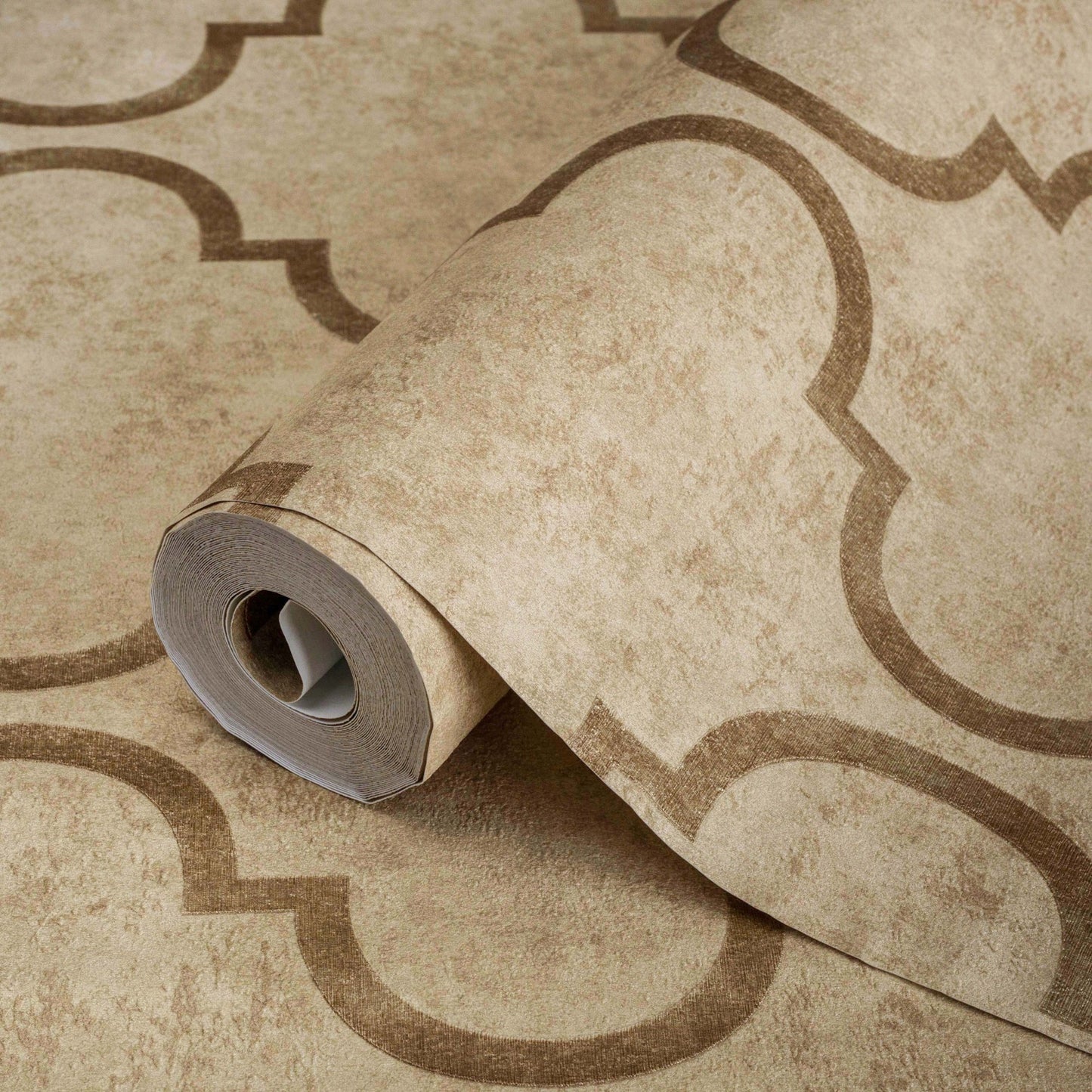 Indigo Maison 4703-3 detail wallpaper by La Belle Maison