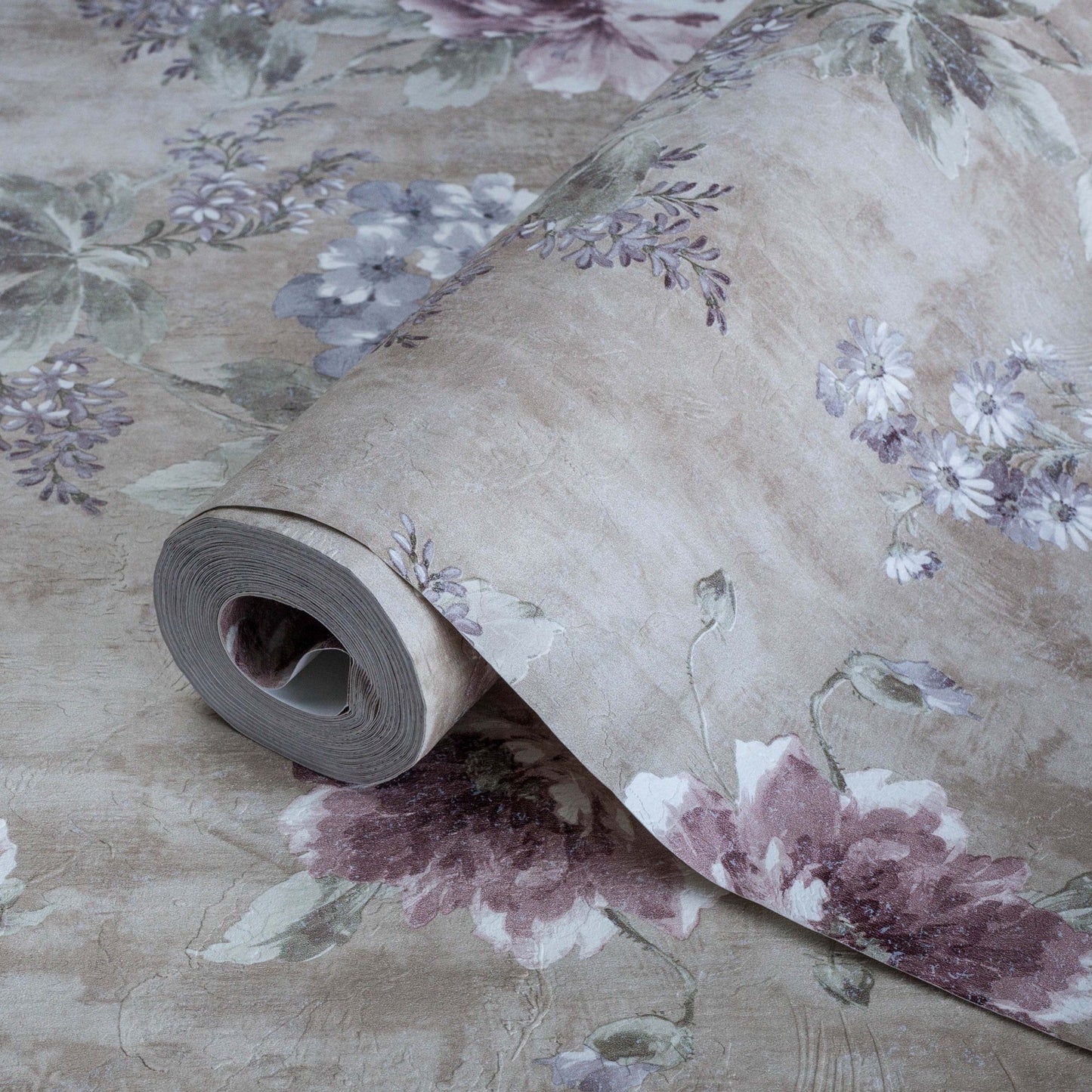 Indigo Maison 4708-4 detail wallpaper by La Belle Maison
