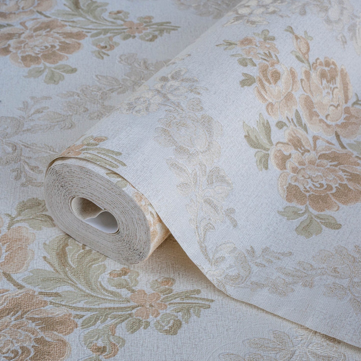 Kalina Garden 5802-1 detail wallpaper by La Belle Maison