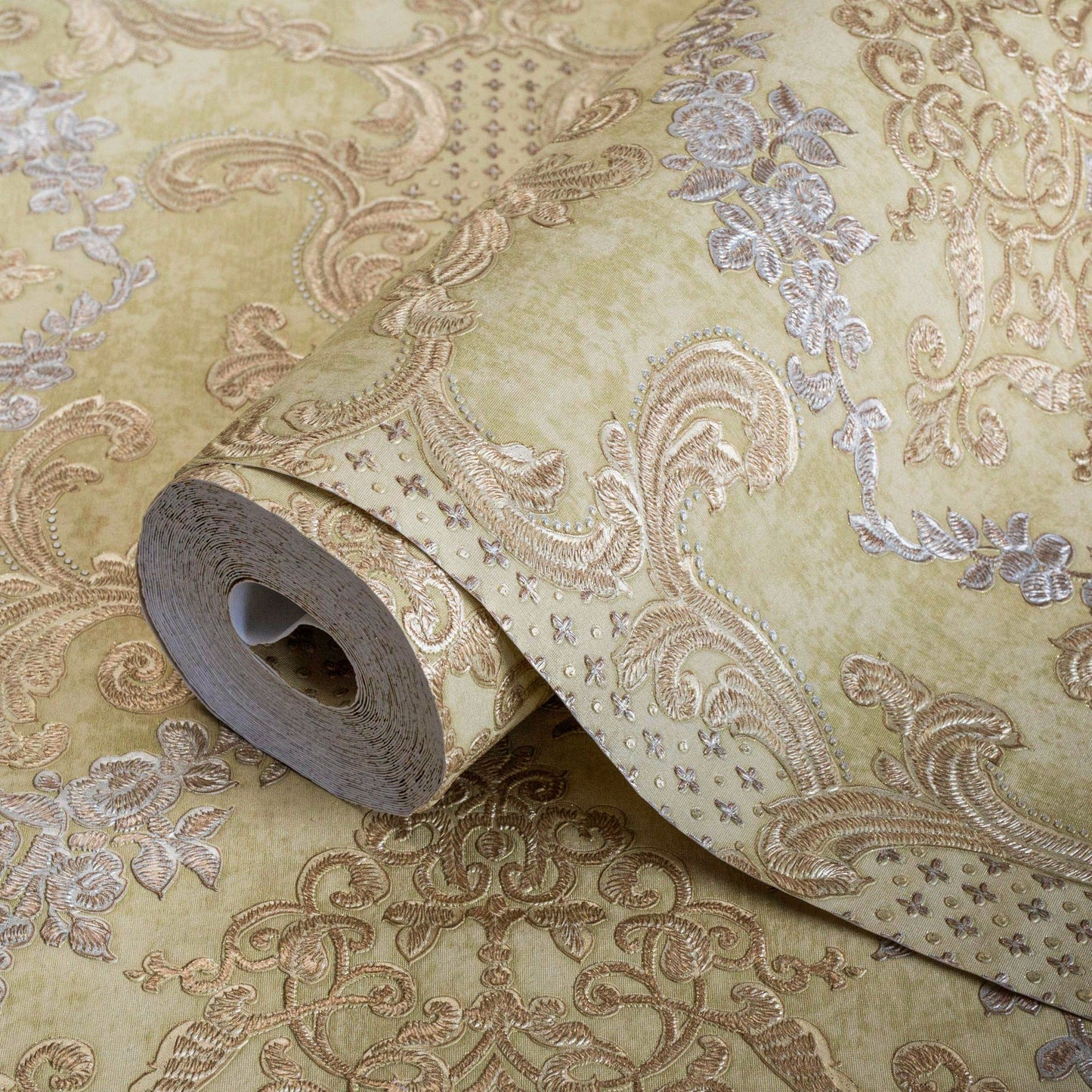 Maison Ephes 6802-3 detail wallpaper by La Belle Maison