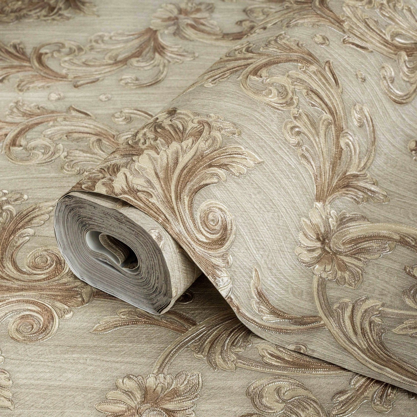 Maison Ephes 6808-3 detail wallpaper by La Belle Maison