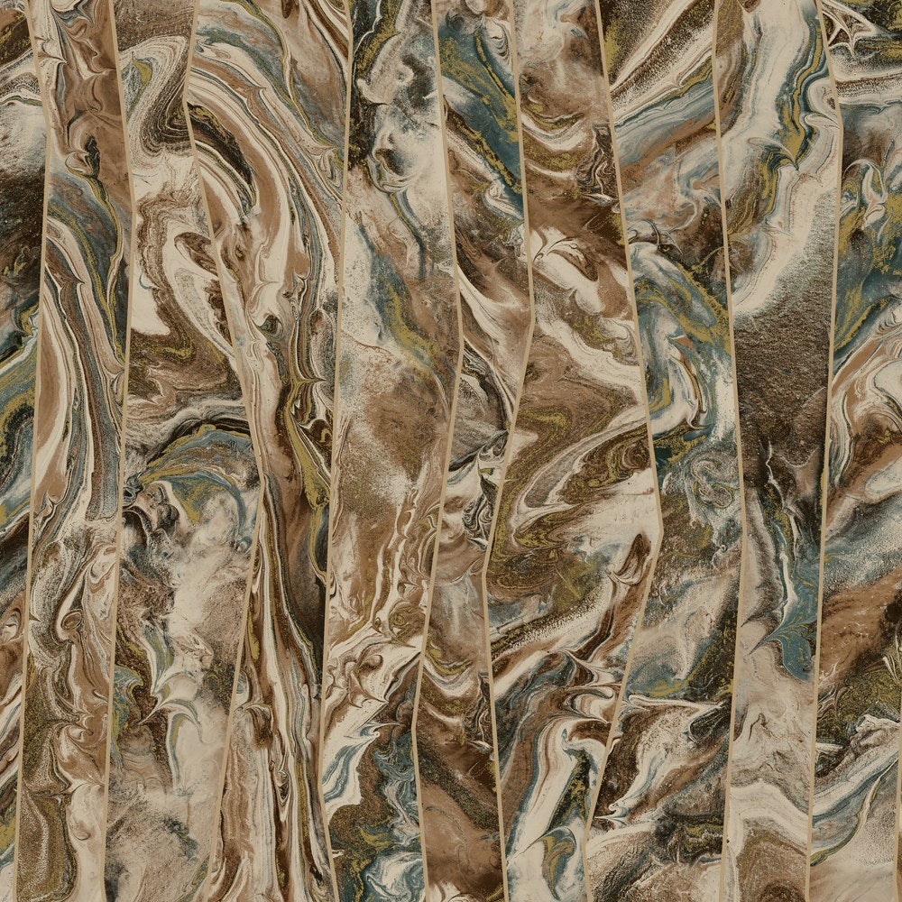 Octavia 1201-5 texture wallpaper by La Belle Maison