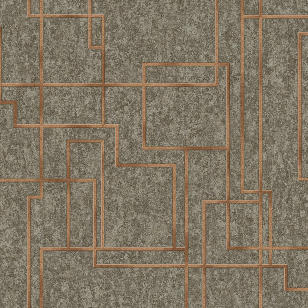 Octavia 1202-5 texture wallpaper by La Belle Maison
