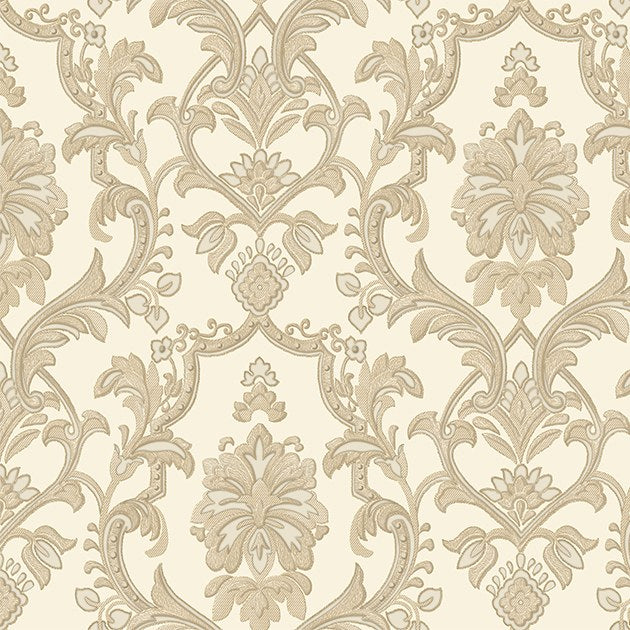Rococo Maison 1407-2 texture wallpaper by La Belle Maison