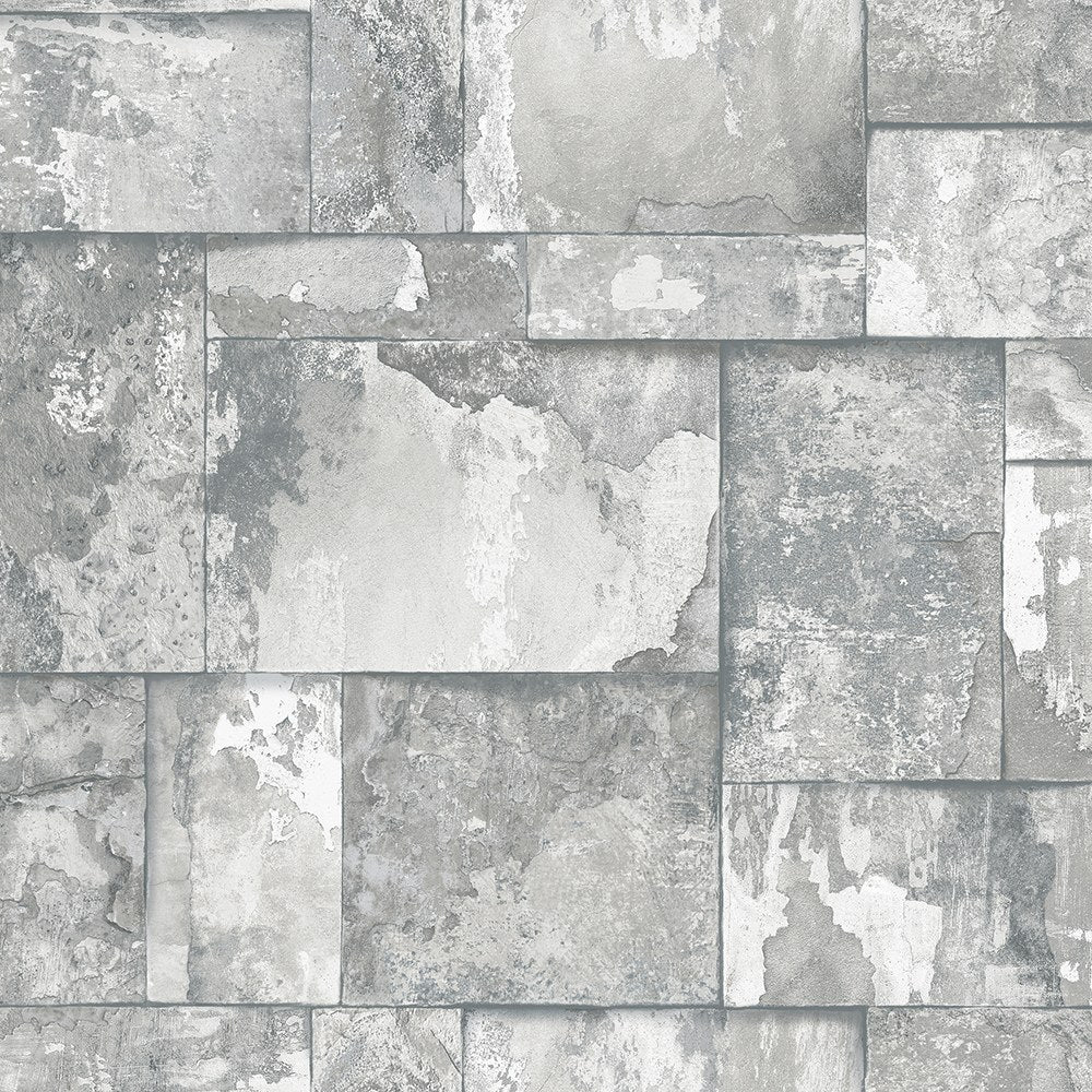 Roka Living 23106-1 texture wallpaper by La Belle Maison