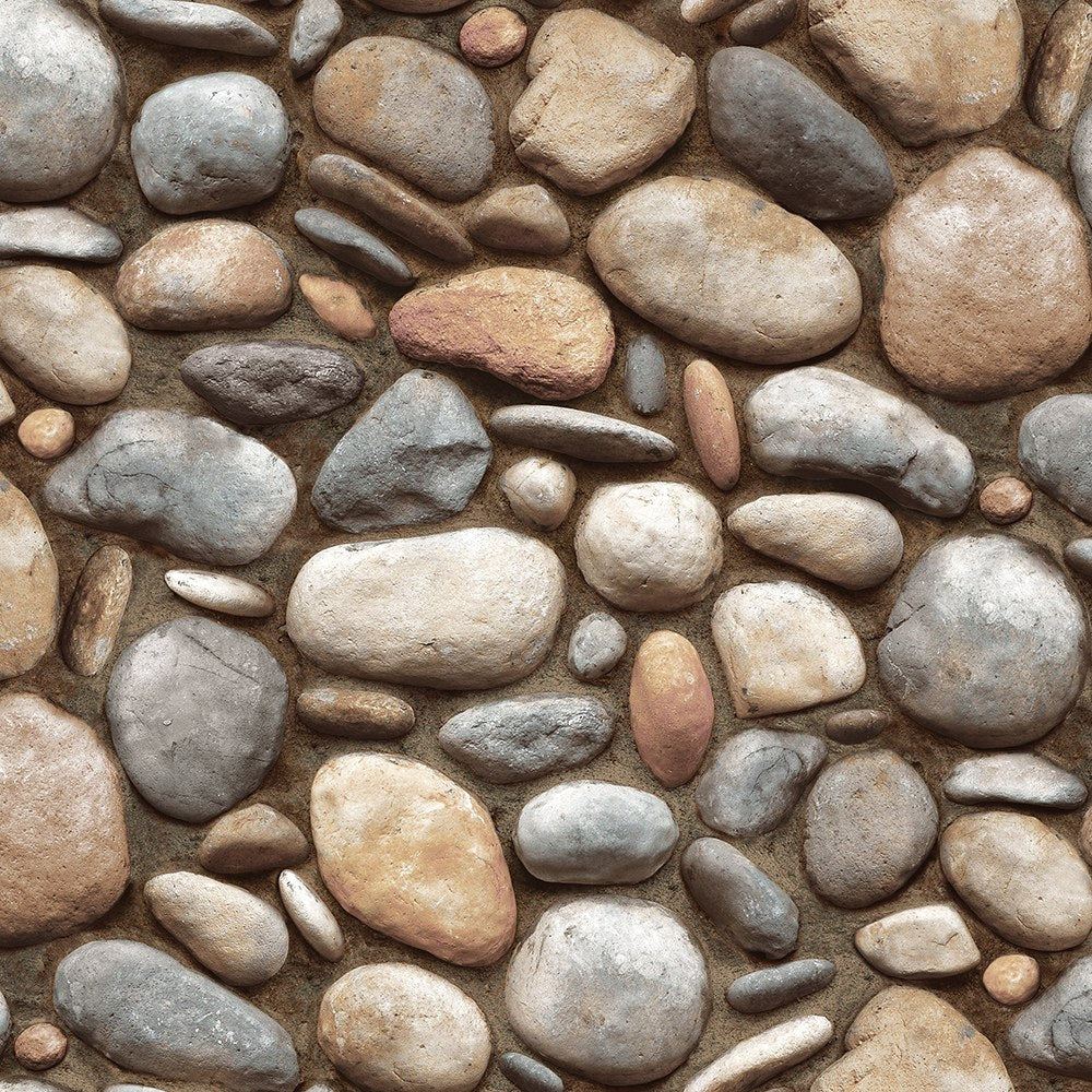 Roka Living 23113-2 texture wallpaper by La Belle Maison