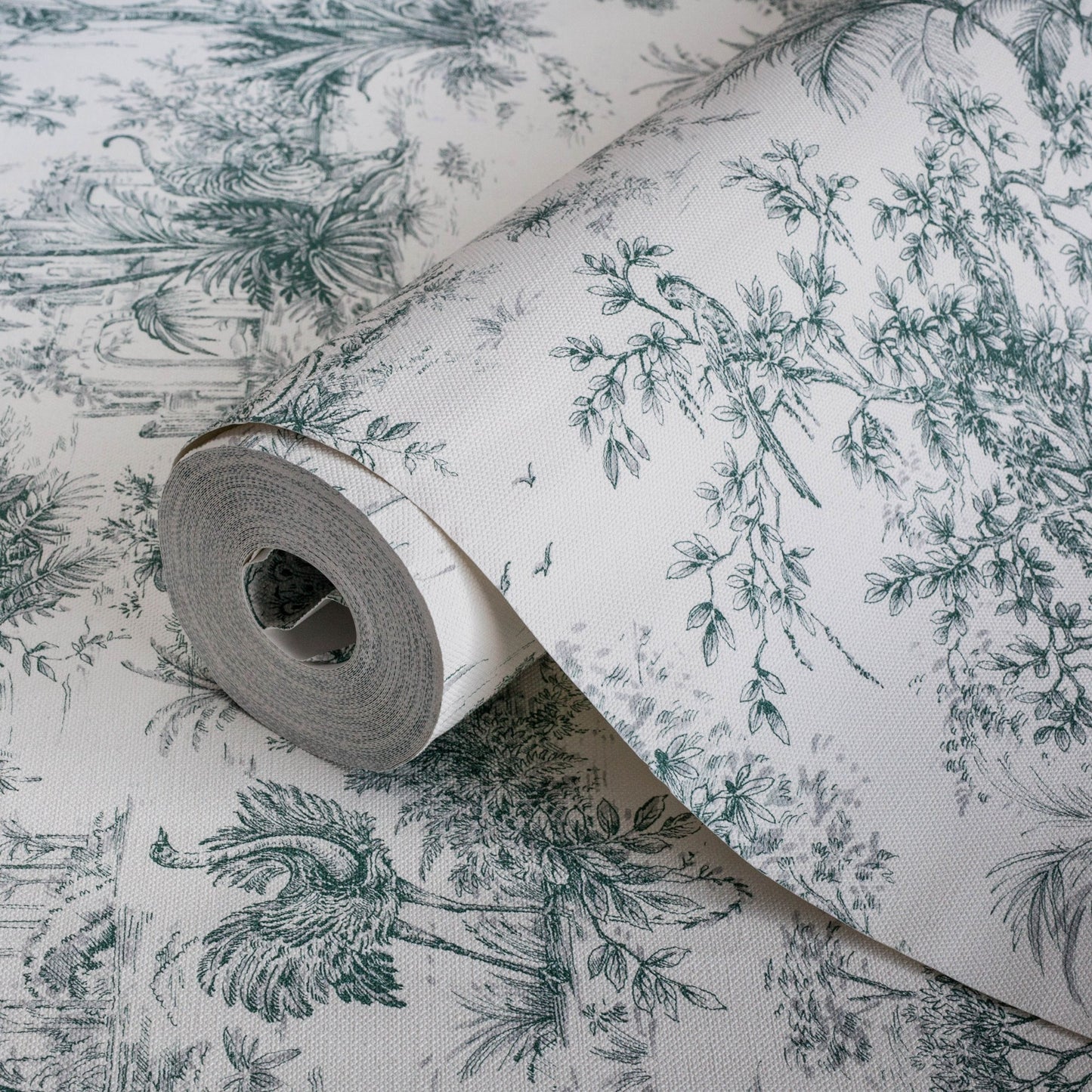 Tropical Maison 9909-3 detail wallpaper by La Belle Maison