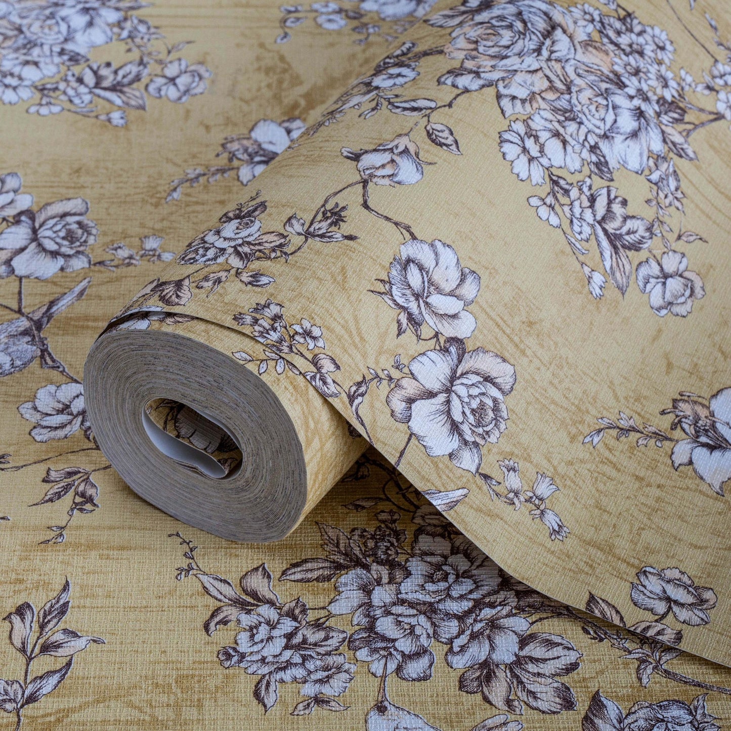 Tropical Maison 9914-4 detail wallpaper by La Belle Maison