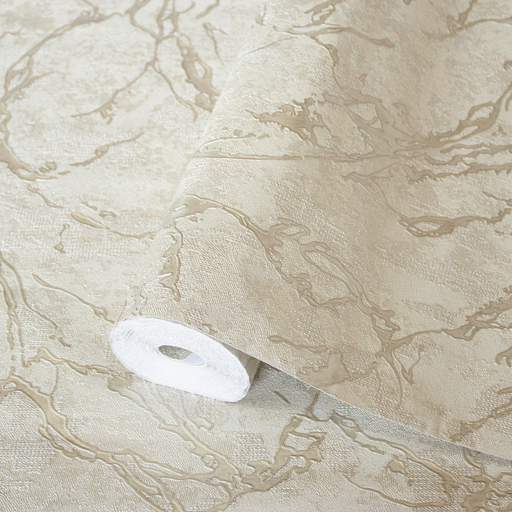 Vera Bloom 1503-2 detail wallpaper by La Belle Maison