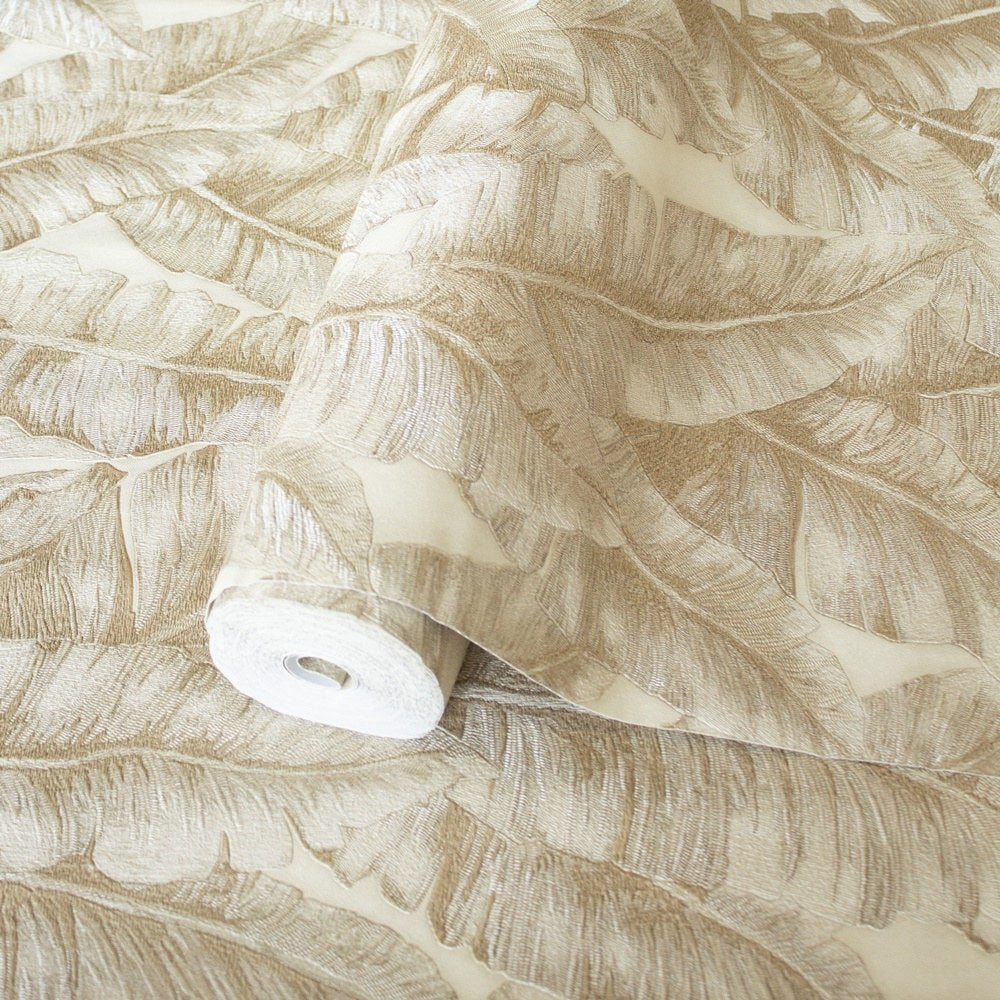 Vera Bloom 1507-2 detail wallpaper by La Belle Maison