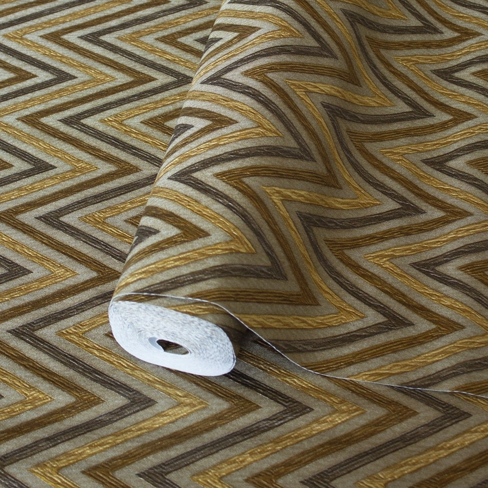 Vera Bloom 1509-4 detail wallpaper by La Belle Maison