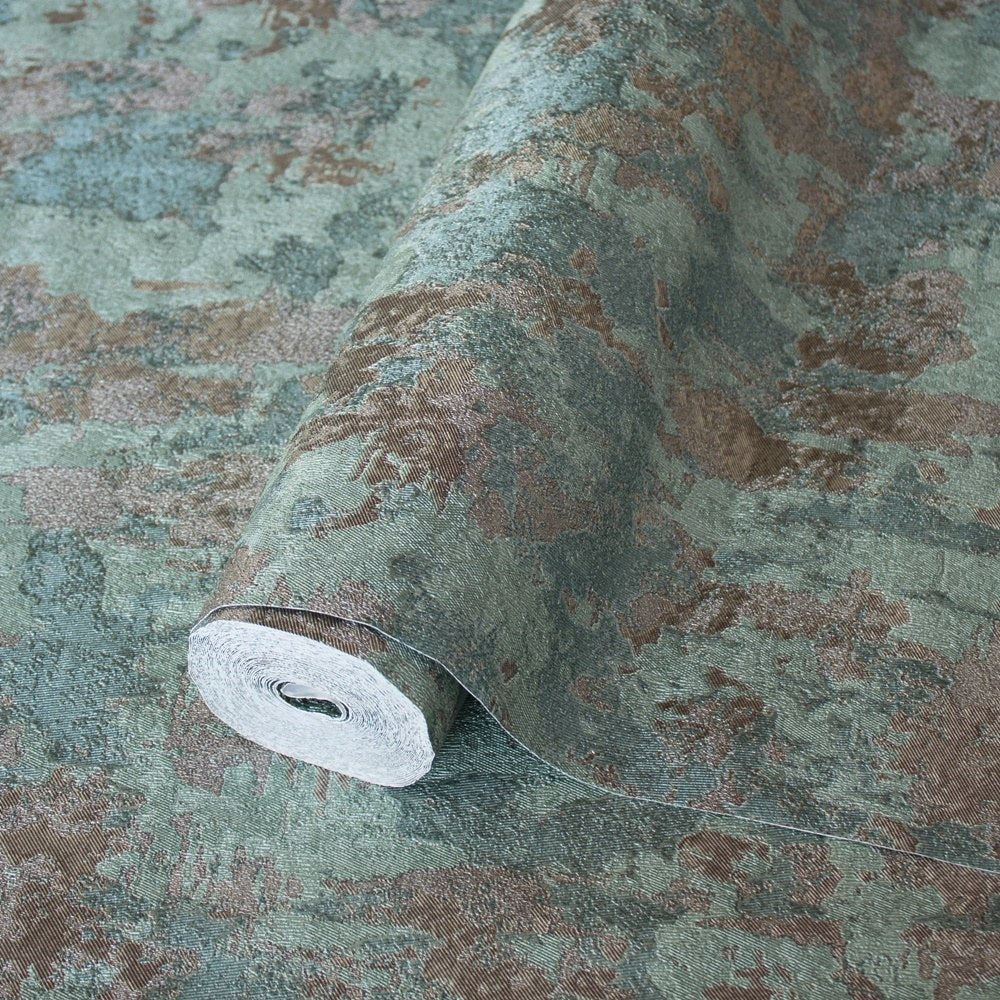 Vera Bloom 1513-4 detail wallpaper by La Belle Maison