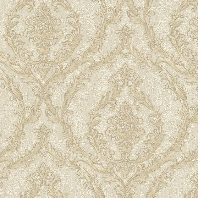 Villa Dante 1401-4 texture wallpaper by La Belle Maison