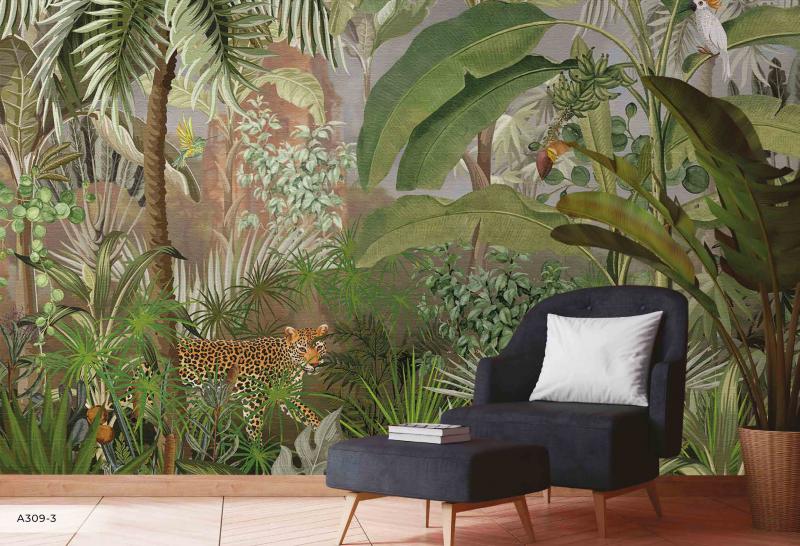 Amazon Wallpaper Collection | Alpha Leopard