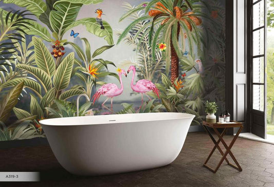 Amazon Wallpaper Collection | Colorful Wilderness