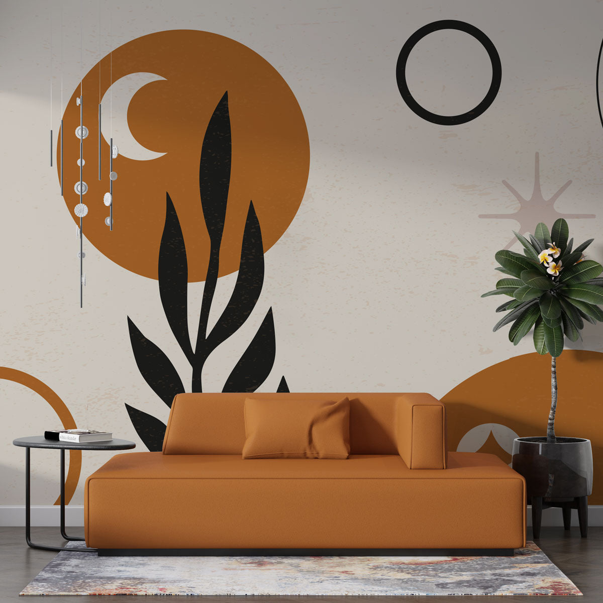 Boho Chic Wallpaper Collection I Desertificatione