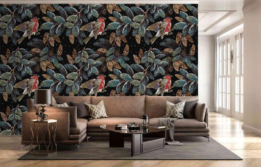 Mural Wallpaper Collection | Moody