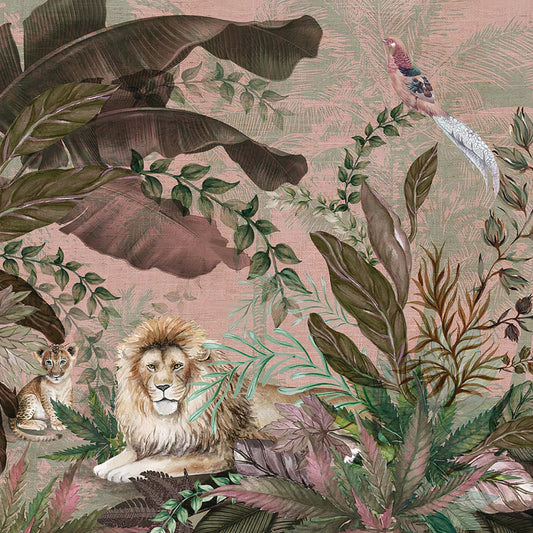 Amazon Wallpaper Collection | Lion's Mane