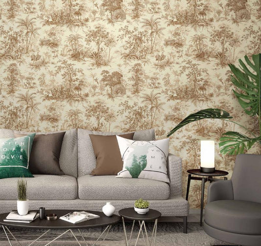 Vintage Wallpaper Collection | Artistic Touch