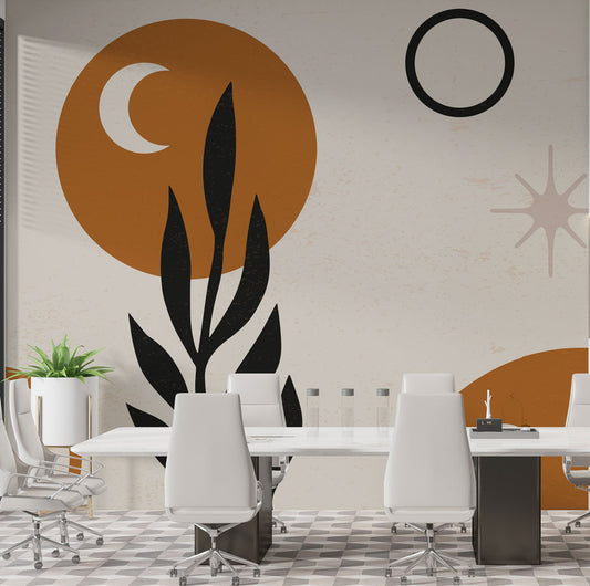 Boho Chic Wallpaper Collection I Desertificatione
