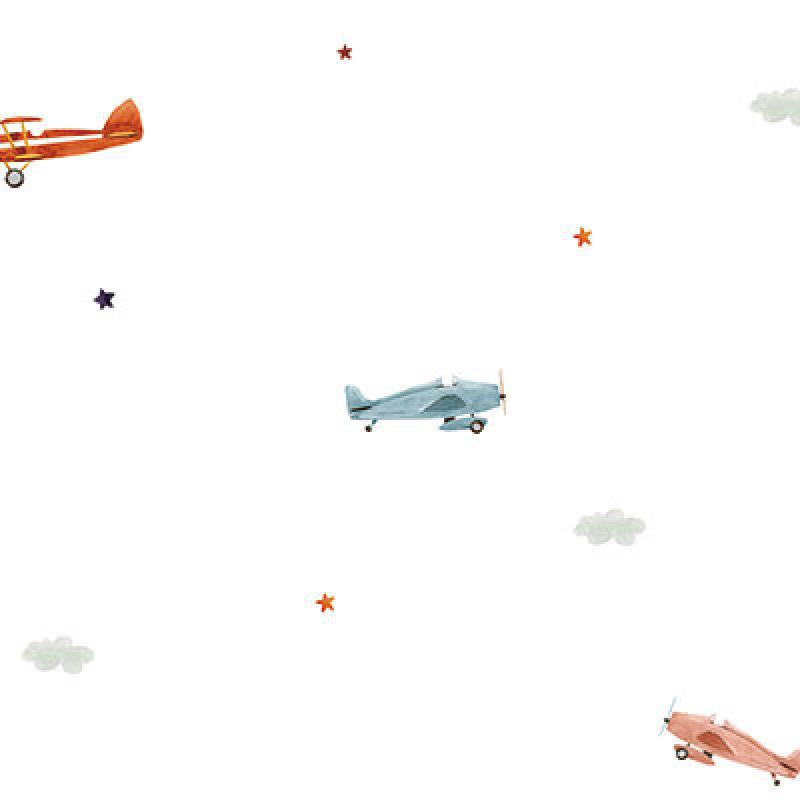 Kids Wallpaper Collection | Flying Planes