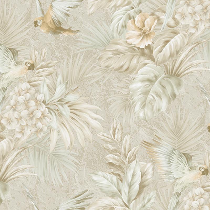 Vintage Wallpaper Collection | Jovial Parrot