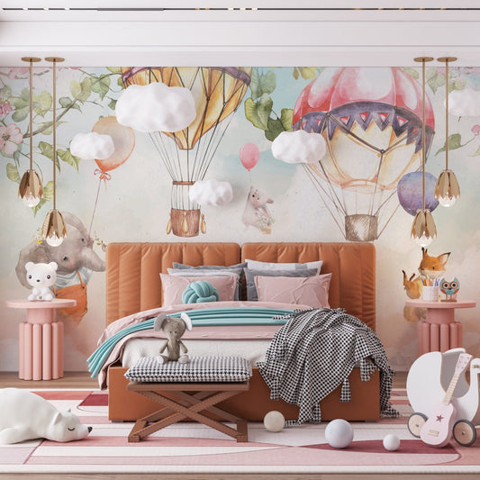 Little One Wallpaper Collection I A Girl's Dream