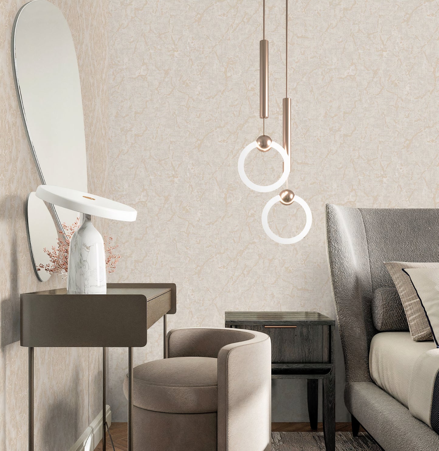 Vintage Wallpaper Collection | Claire