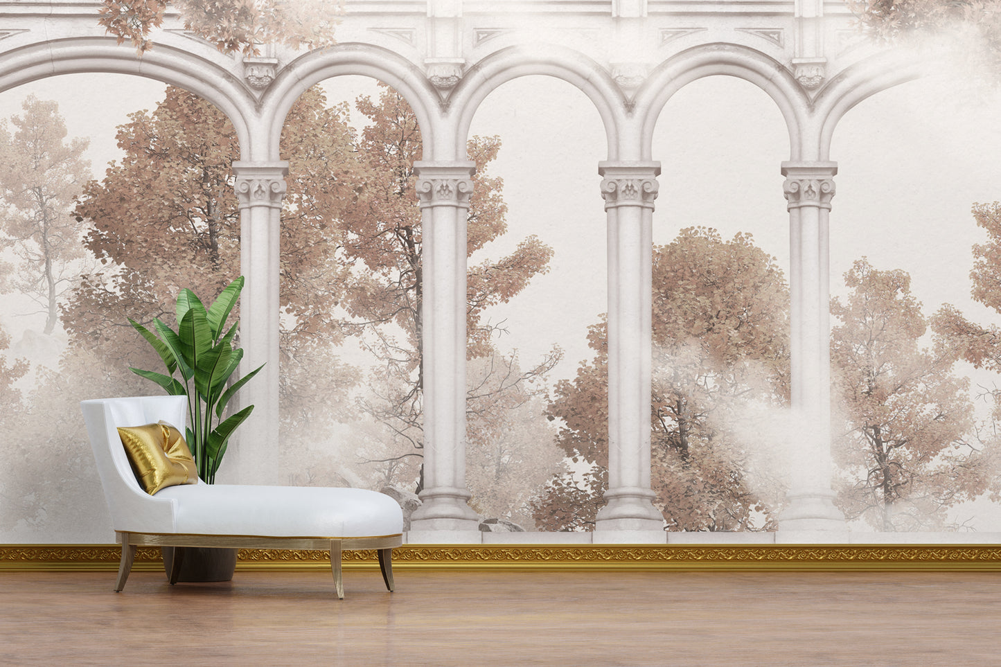 Humid Jungle Wallpaper Collection I Emperor's view