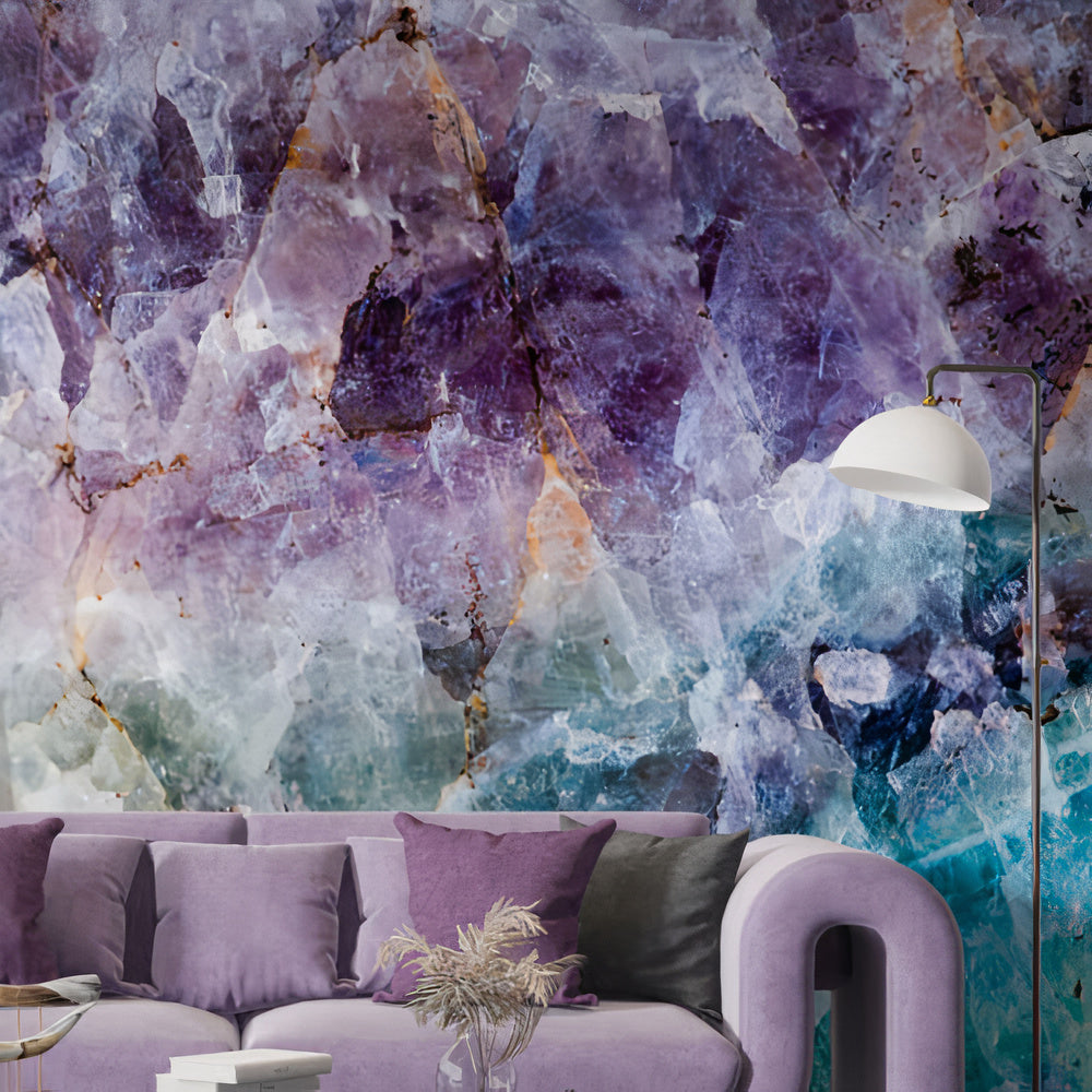 Marbled Stone Wallpaper Collection I Precious Gem