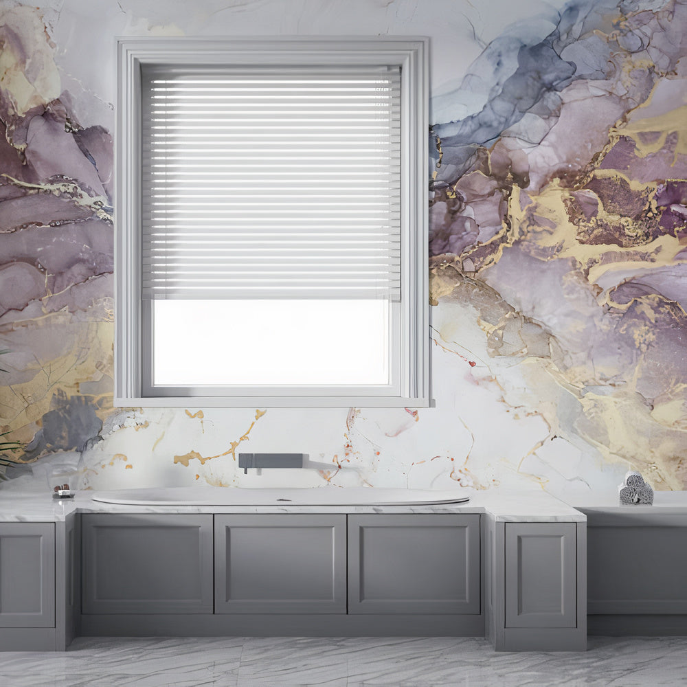 Marbled Stone Wallpaper Collection I Through the Prism
