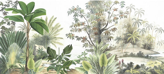 Humid Jungle Wallpaper Collection | Joyful Vines