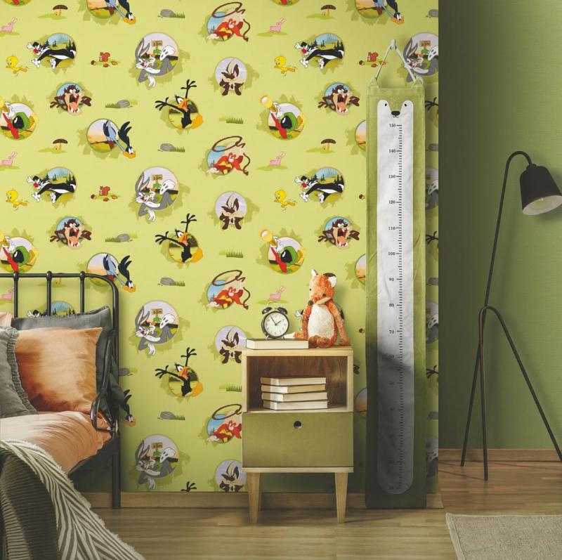 Kids Wallpaper Collection | Looney Tunes