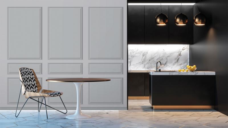 Moulding Wallpaper Collection | Subtle Feelings