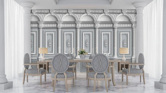 Moulding Wallpaper Collection | History & Traditions