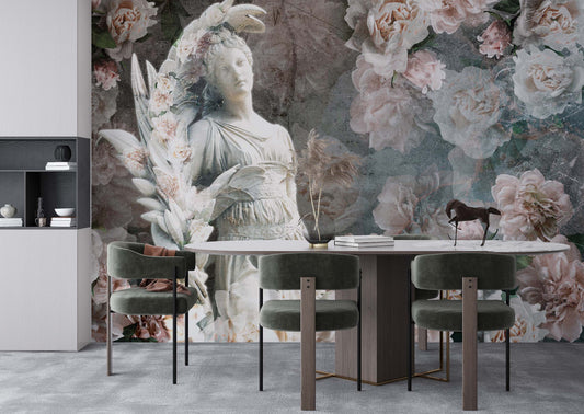 Floral Wallpaper Collection I Helen