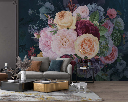 Floral Wallpaper Collection I Erin