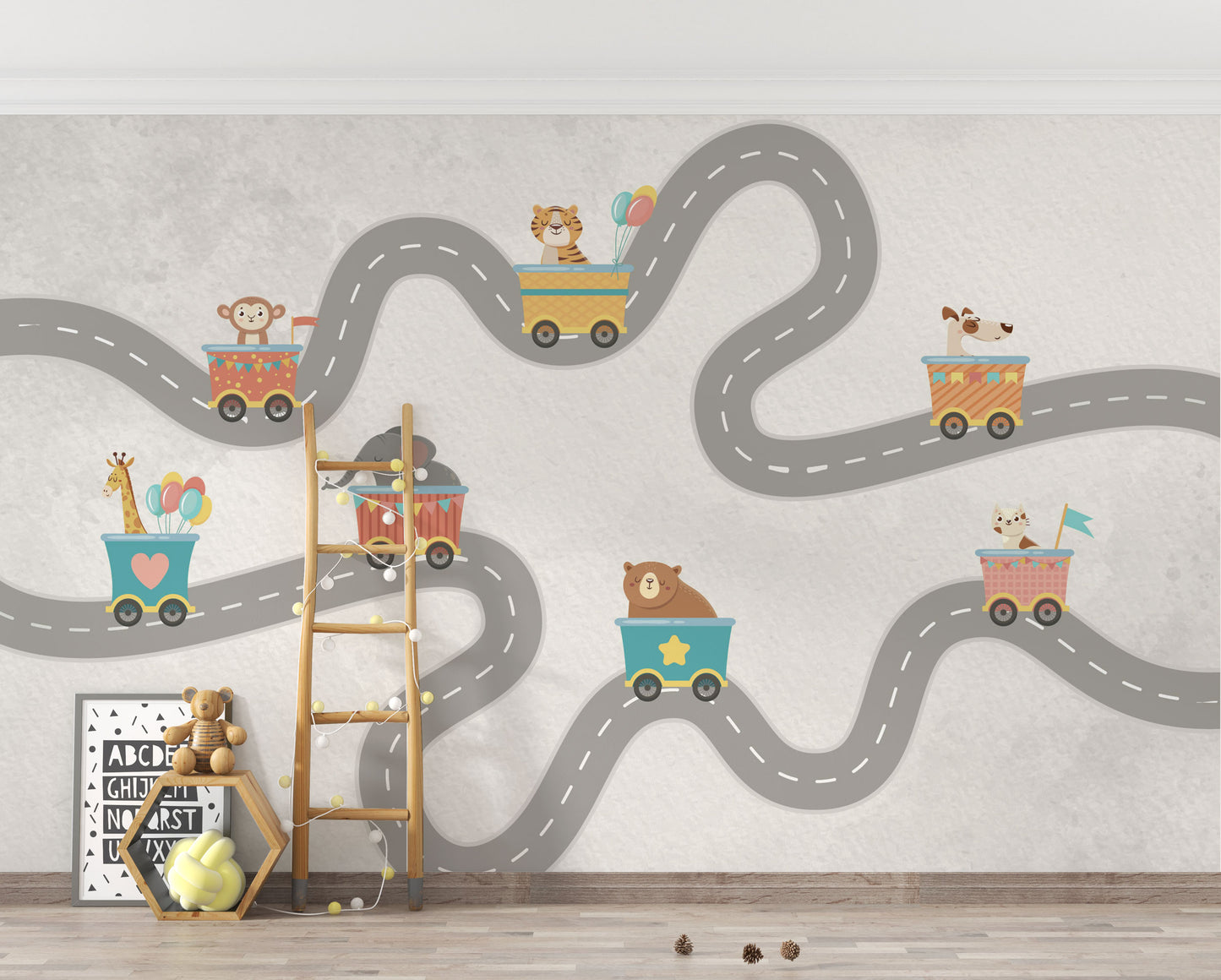 Little One Wallpaper Collection I Friendly Racing